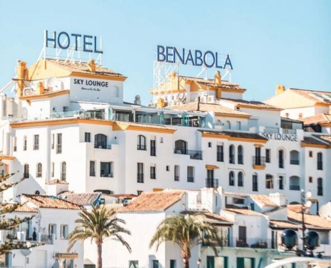 Vacation Marbella I Sea Views, 24-7 Security, Parking, Walk To Everything In Luxurious Puerto Banus Exterior foto
