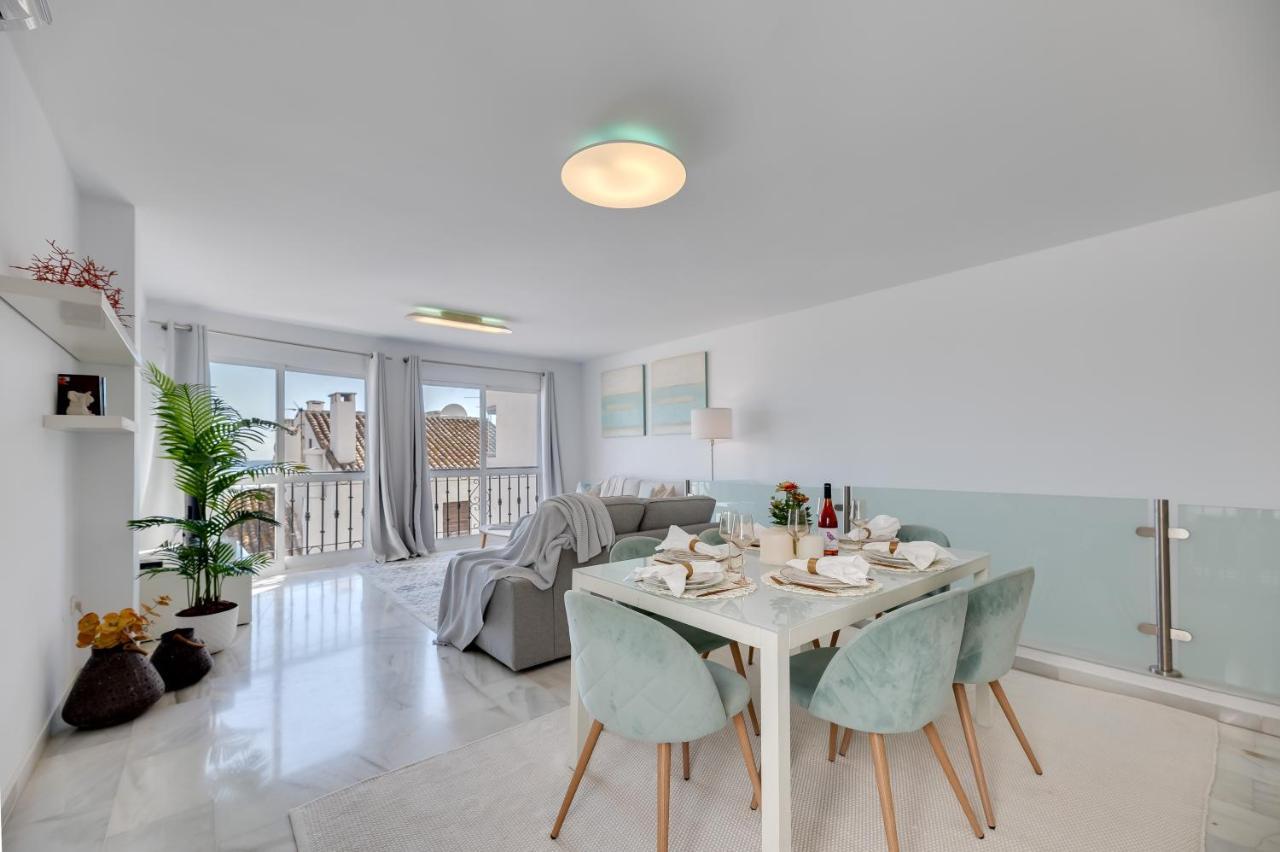 Vacation Marbella I Sea Views, 24-7 Security, Parking, Walk To Everything In Luxurious Puerto Banus Exterior foto