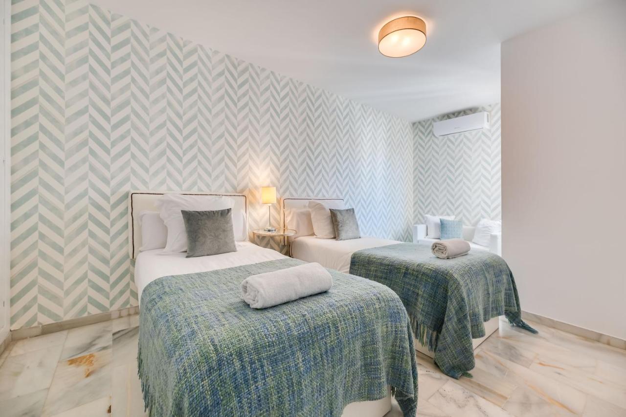 Vacation Marbella I Sea Views, 24-7 Security, Parking, Walk To Everything In Luxurious Puerto Banus Exterior foto