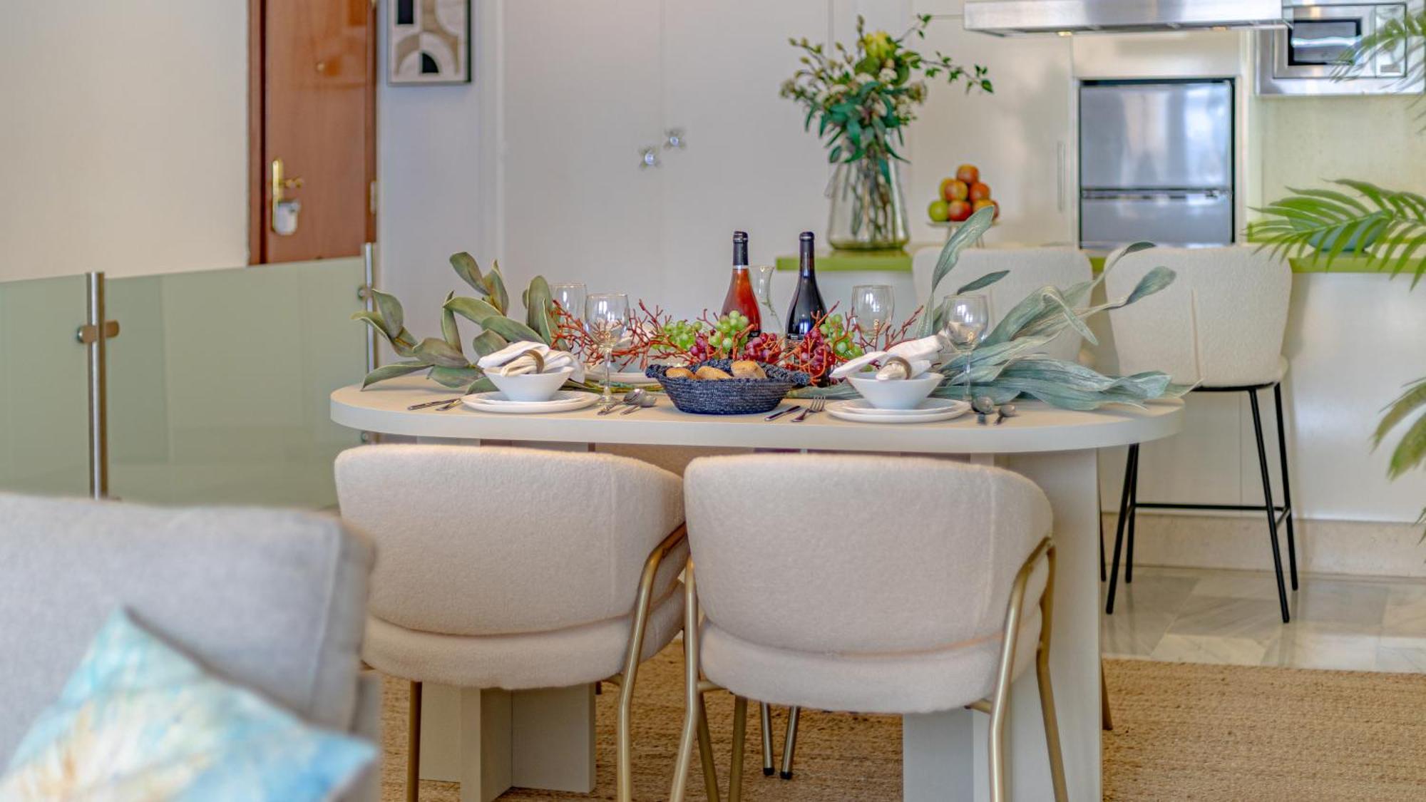 Vacation Marbella I Sea Views, 24-7 Security, Parking, Walk To Everything In Luxurious Puerto Banus Exterior foto